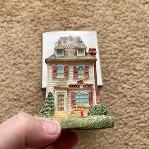 Liberty Falls The Wooden Nickel Inn. Vintage